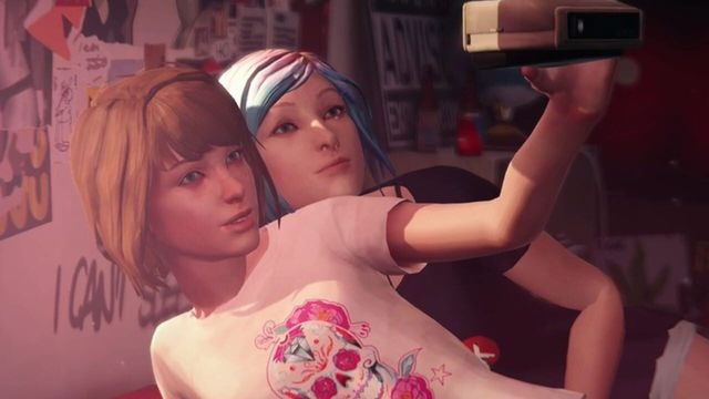 Life is Strange: Episode 3 - Chaos Theory 5