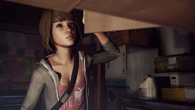 Life is Strange: Episode 1 - Chrysalis 3