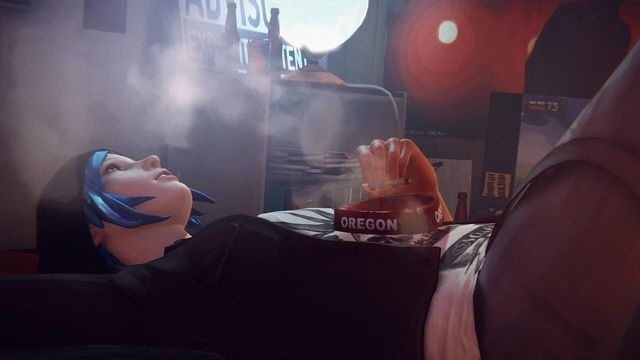 Life is Strange: Episode 1 - Chrysalis 5