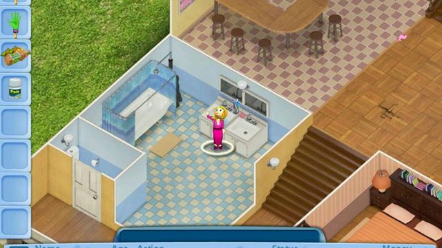 Virtual Families 1