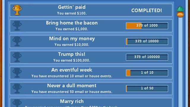 Virtual Families 5