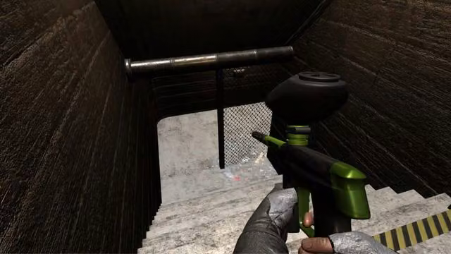 Paintball War 1