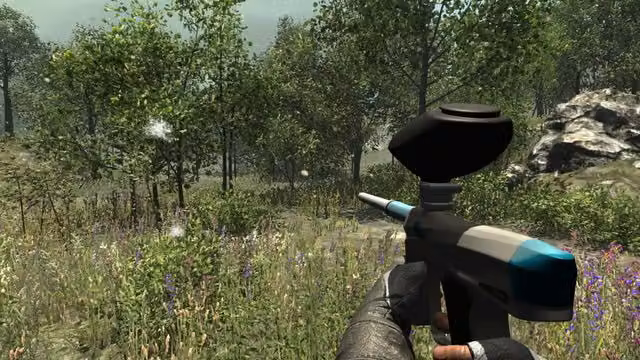 Paintball War 3