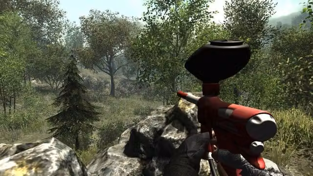 Paintball War 4