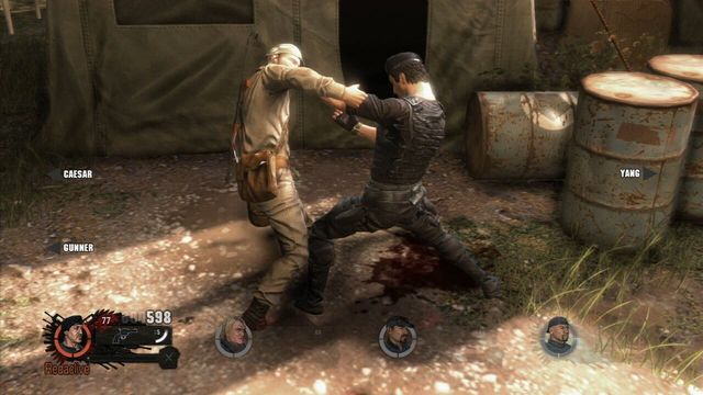 The Expendables 2: The Videogame 3