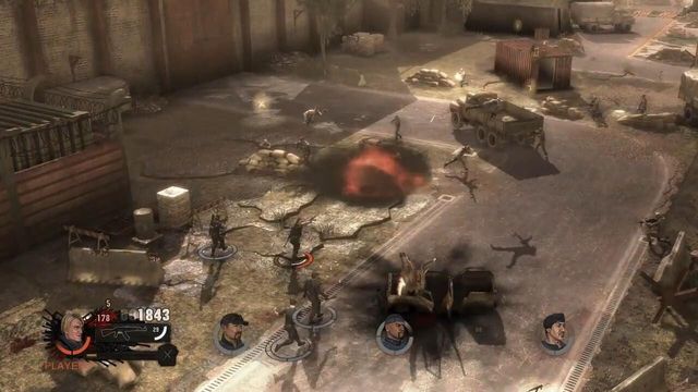 The Expendables 2: The Videogame 4