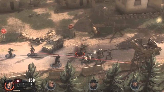 The Expendables 2: The Videogame 5