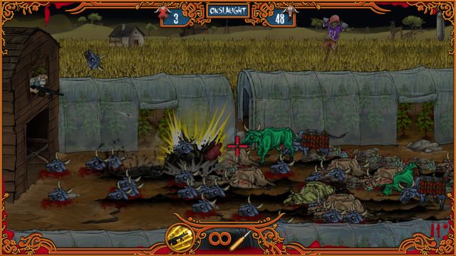The Culling of the Cows 3