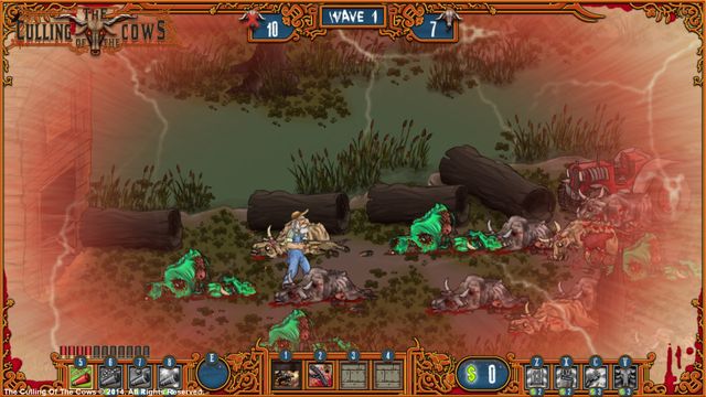 The Culling of the Cows 4