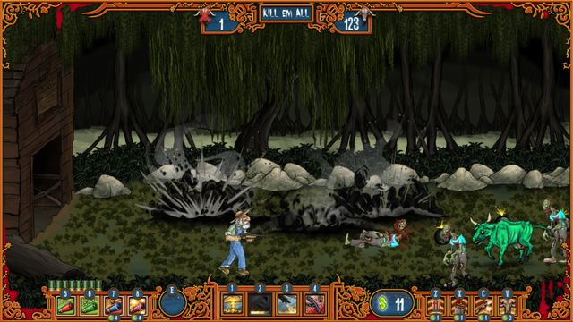 The Culling of the Cows 6