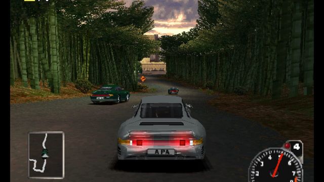 Need for Speed: Porsche Unleashed 2