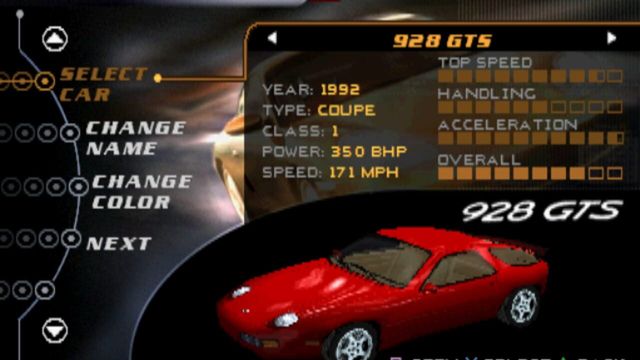 Need for Speed: Porsche Unleashed 3