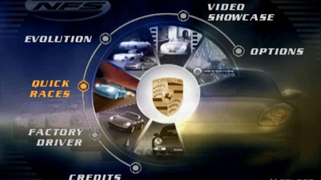 Need for Speed: Porsche Unleashed 4