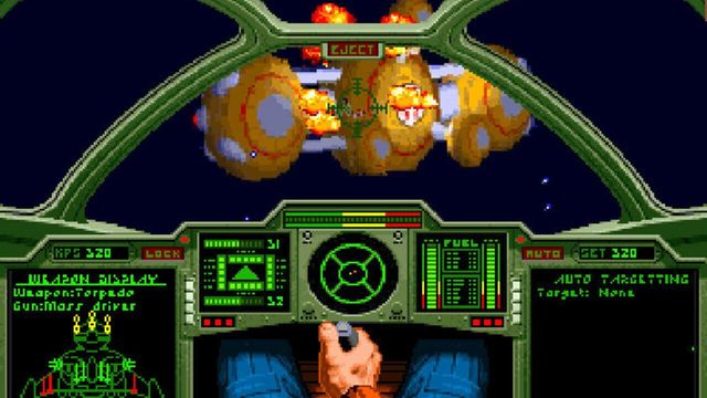 Wing Commander II: Vengeance of the Kilrathi 1
