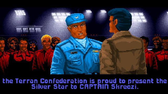 Wing Commander II: Vengeance of the Kilrathi 2