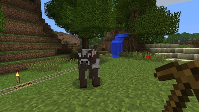 Minecraft: Xbox 360 Edition 3