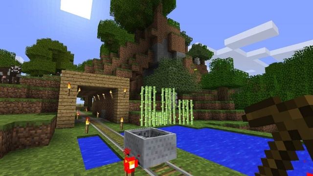 Minecraft: Xbox 360 Edition 4