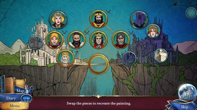 Chronicles of Magic: Divided Kingdoms 3
