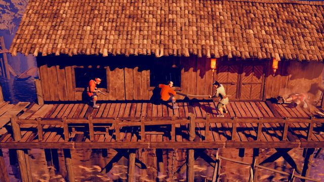 9 Monkeys of Shaolin 2