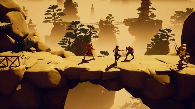 9 Monkeys of Shaolin 3