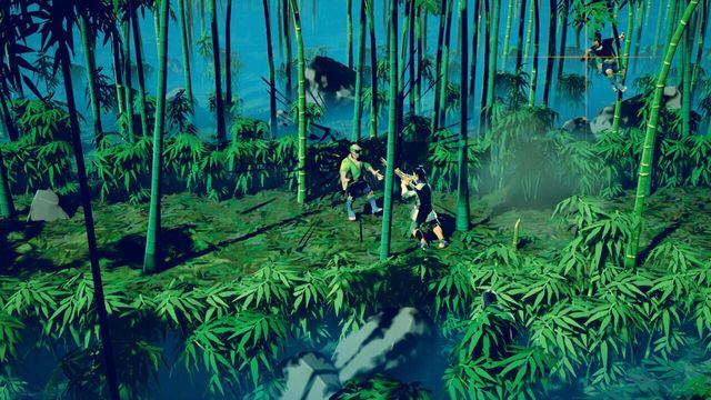 9 Monkeys of Shaolin 5