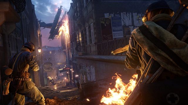 Battlefield 1: Revolution 4