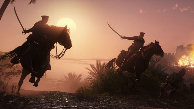 Battlefield 1: Revolution 5
