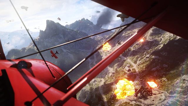 Battlefield 1: Revolution 6