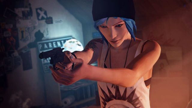 Life is Strange: Episode 4 - Dark Room 2