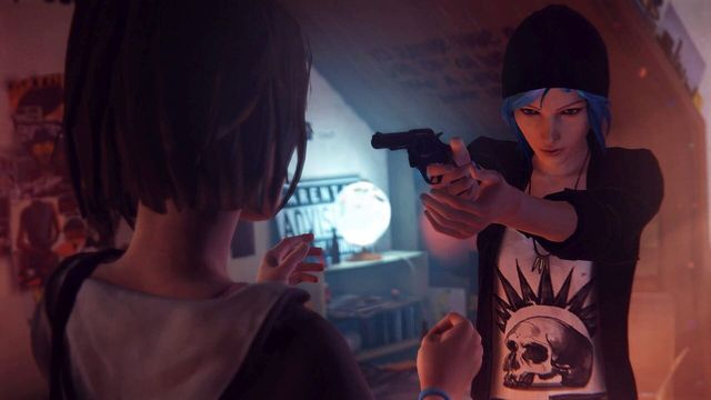 Life is Strange: Episode 4 - Dark Room 3