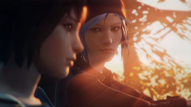 Life is Strange: Episode 4 - Dark Room 4