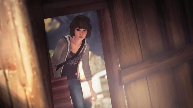 Life is Strange: Episode 4 - Dark Room 6