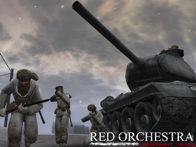 Red Orchestra: Ostfront 41-45 5
