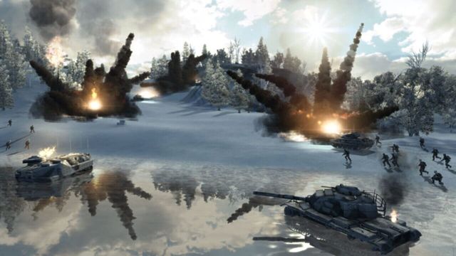 World in Conflict 4