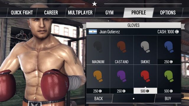 Real Boxing 2