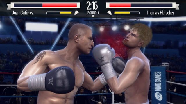 Real Boxing 4