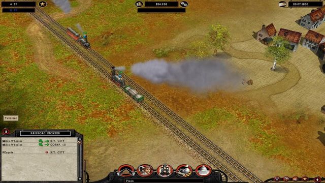Railroad Pioneer 4
