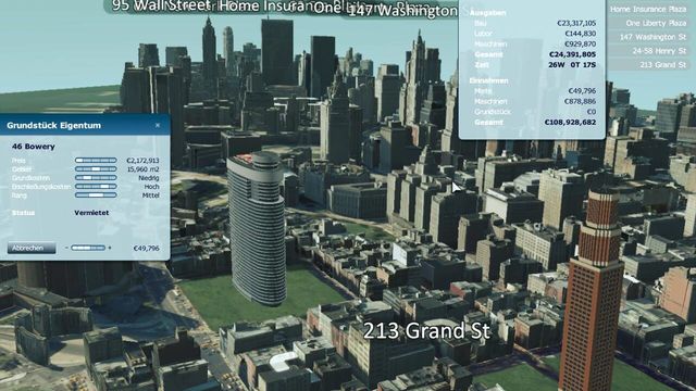 Skyscraper Simulator 1