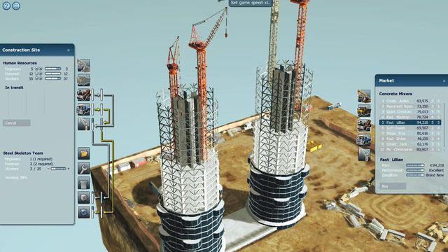 Skyscraper Simulator 3
