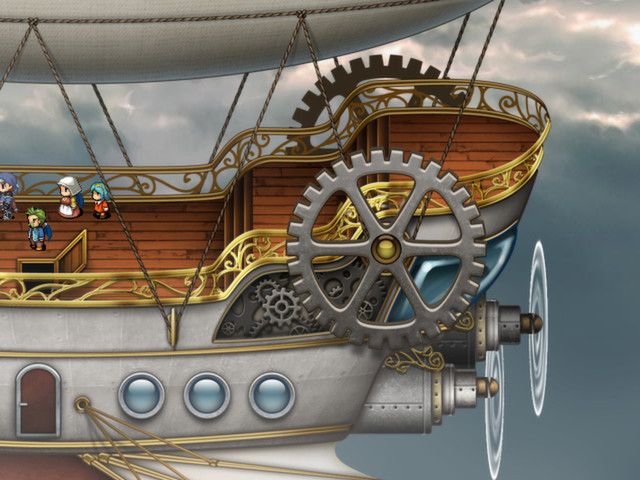 Skyborn 2
