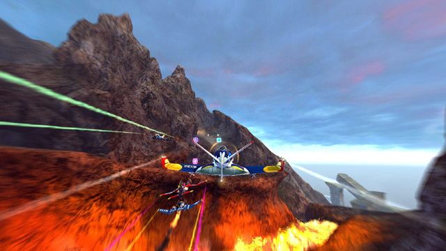 SkyDrift 4
