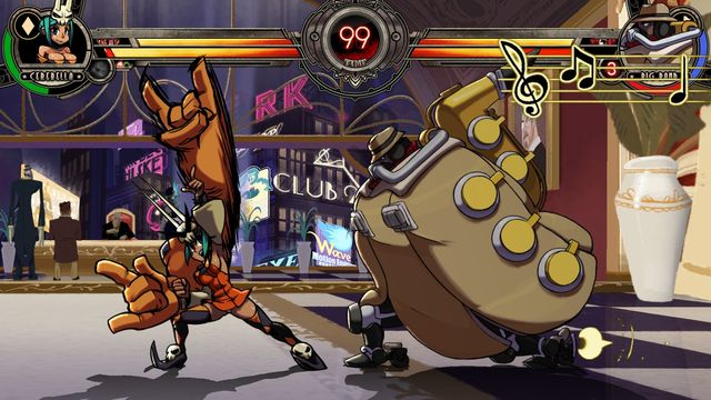 Skullgirls 2
