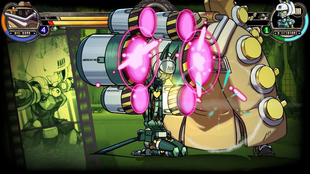 Skullgirls 4