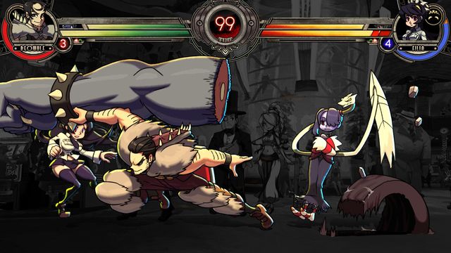 Skullgirls 6