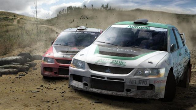 Colin McRae: Dirt 3