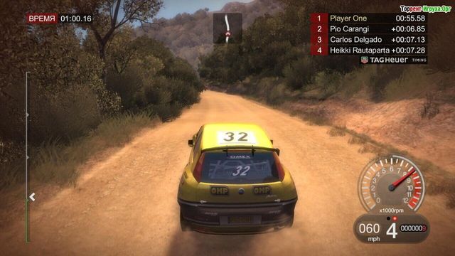 Colin McRae: Dirt 4