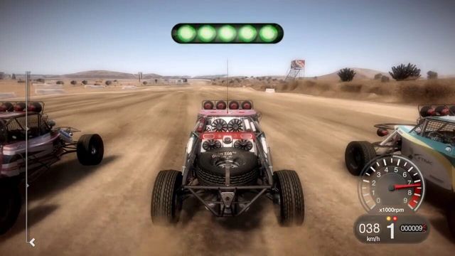 Colin McRae: Dirt 5