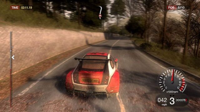 Colin McRae: Dirt 6