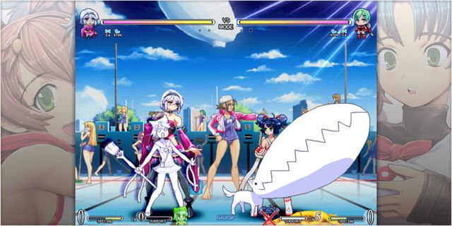 Vanguard Princess 4