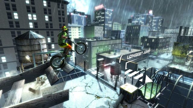 Urban Trial Freestyle 2